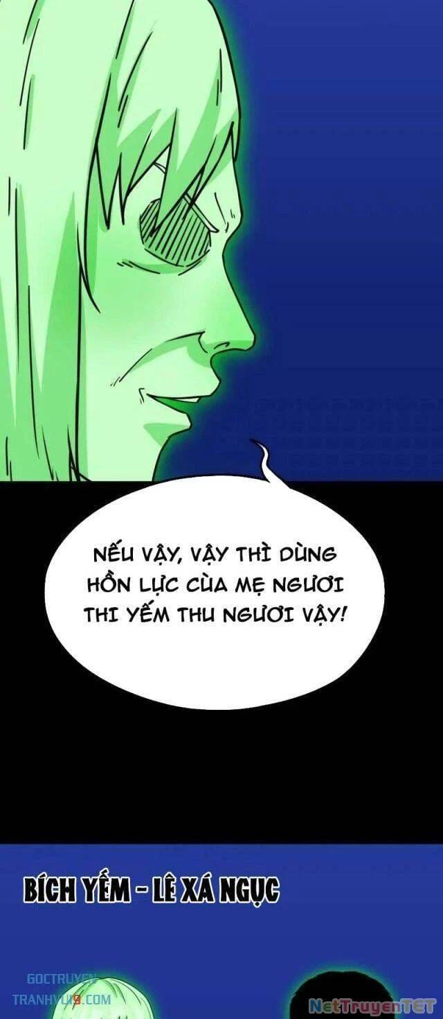 Truyện Tranh Đấu Yếm Thần trang 4