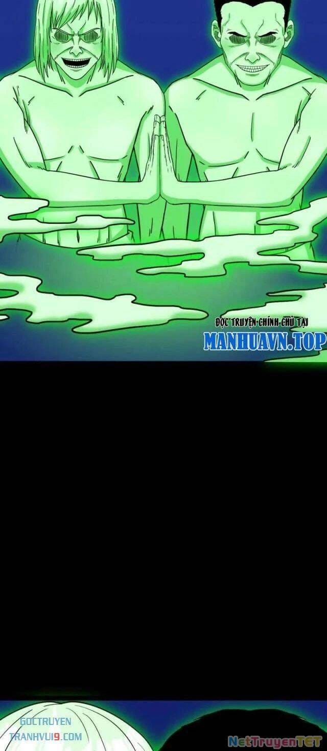 Truyện Tranh Đấu Yếm Thần trang 4