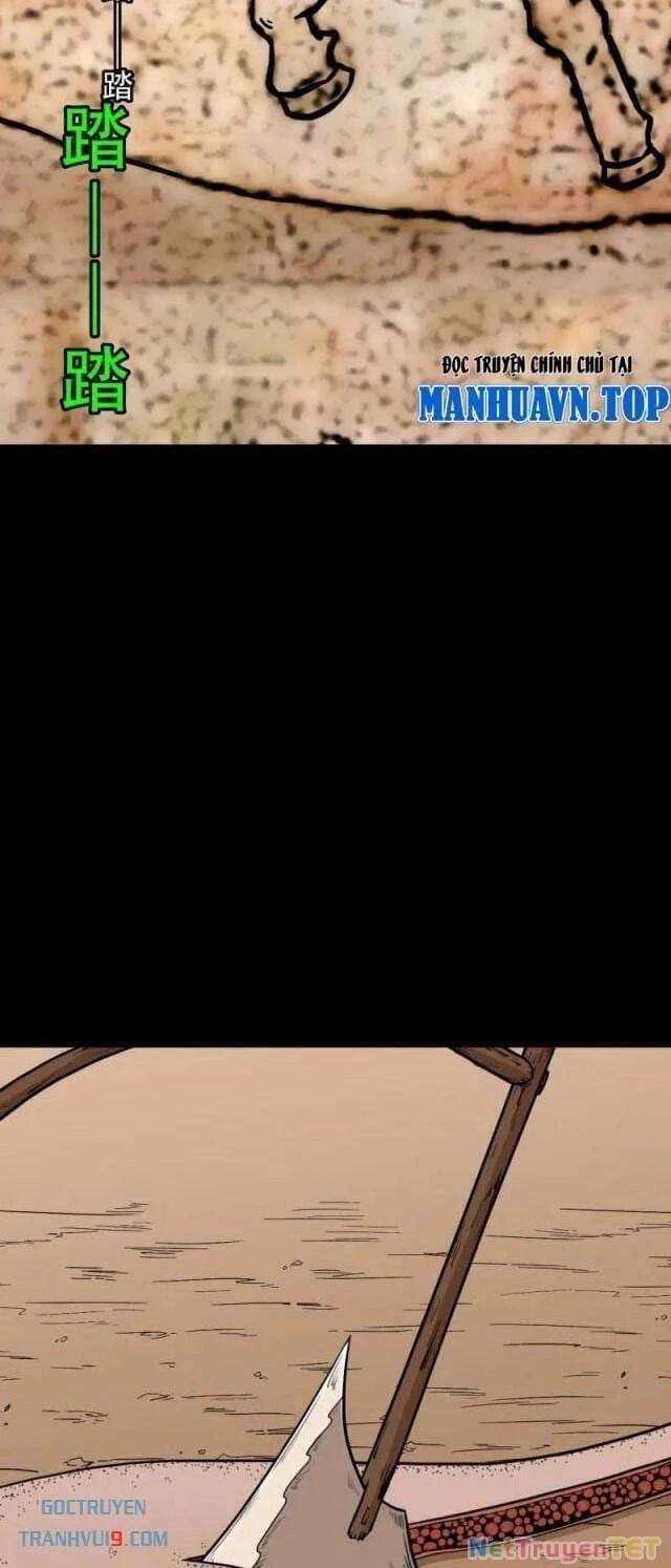 Truyện Tranh Đấu Yếm Thần trang 4