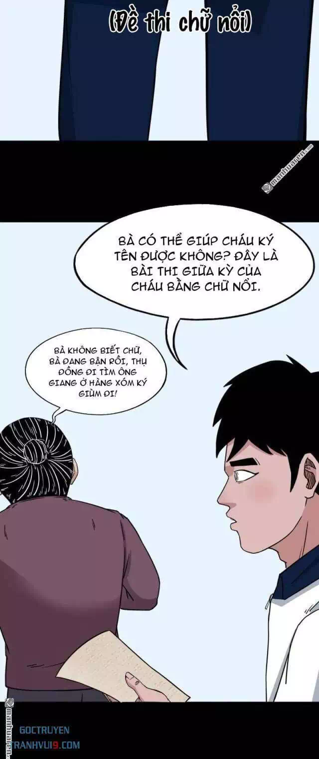 Truyện Tranh Đấu Yếm Thần trang 4