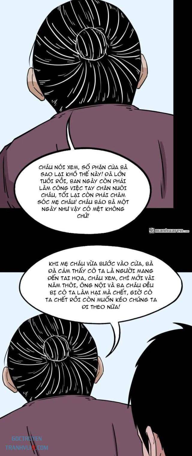 Truyện Tranh Đấu Yếm Thần trang 4