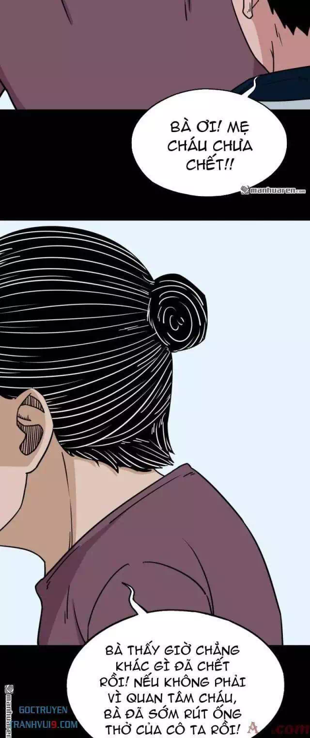 Truyện Tranh Đấu Yếm Thần trang 4