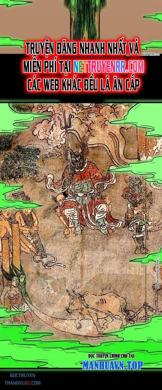 Truyện Tranh Đấu Yếm Thần trang 4