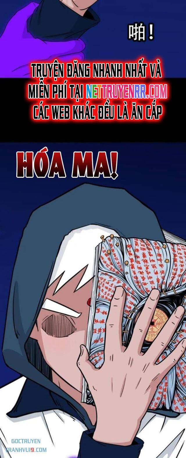 Truyện Tranh Đấu Yếm Thần trang 4