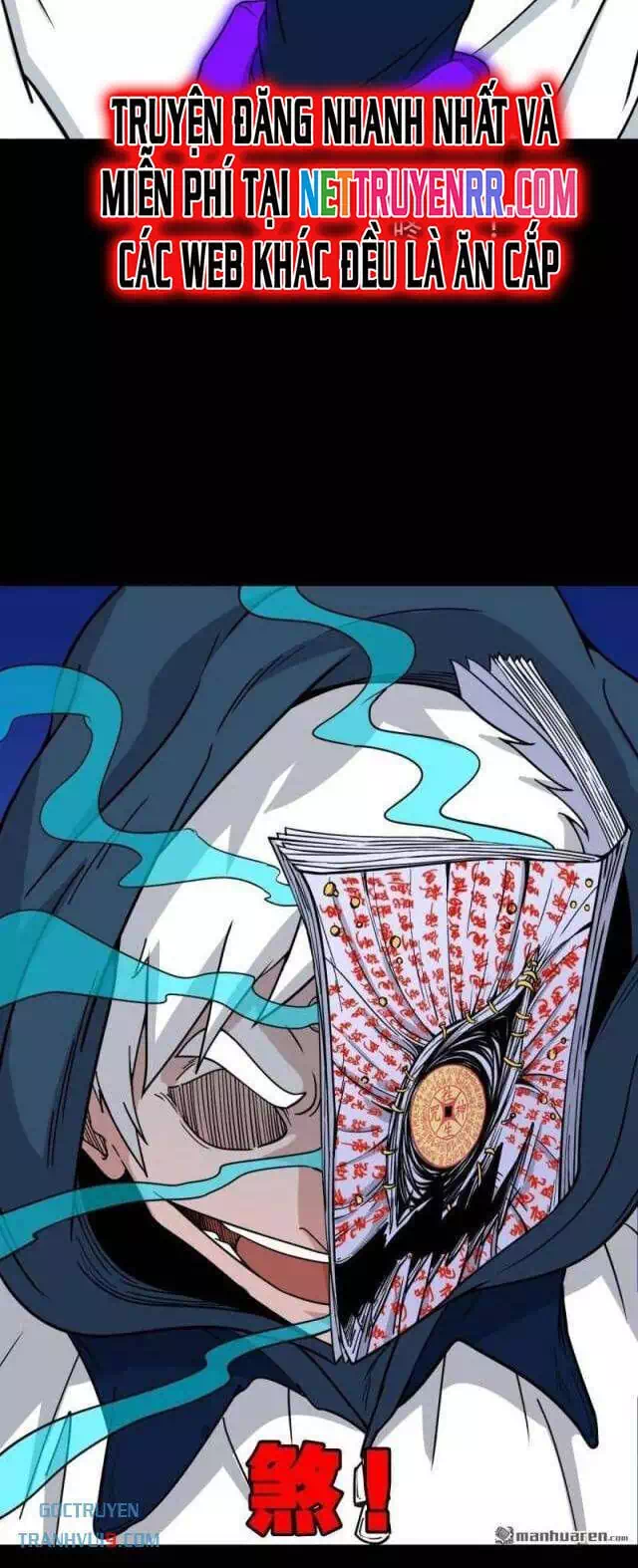 Truyện Tranh Đấu Yếm Thần trang 4