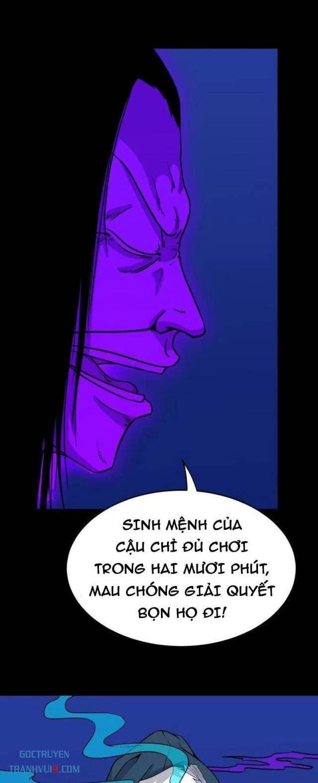 Truyện Tranh Đấu Yếm Thần trang 4