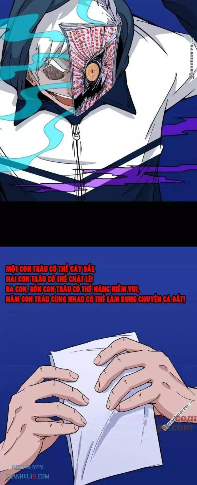 Truyện Tranh Đấu Yếm Thần trang 4