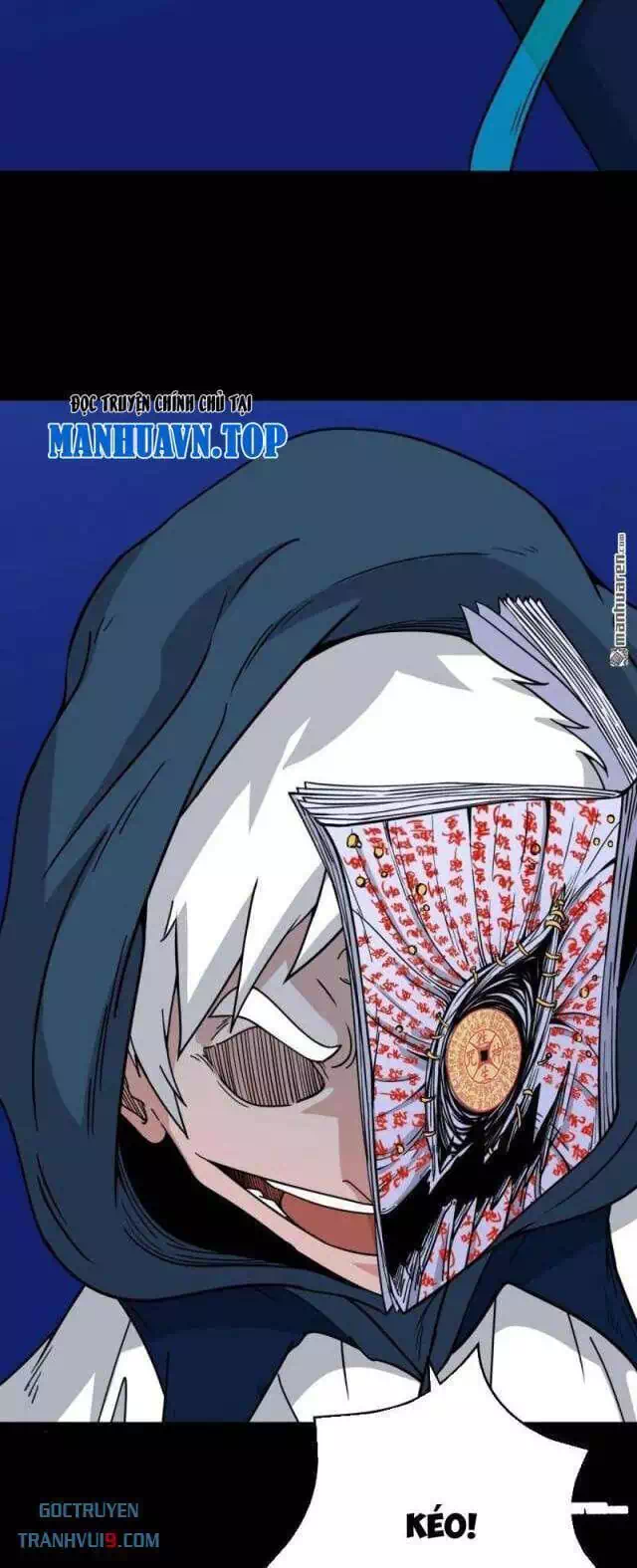 Truyện Tranh Đấu Yếm Thần trang 4