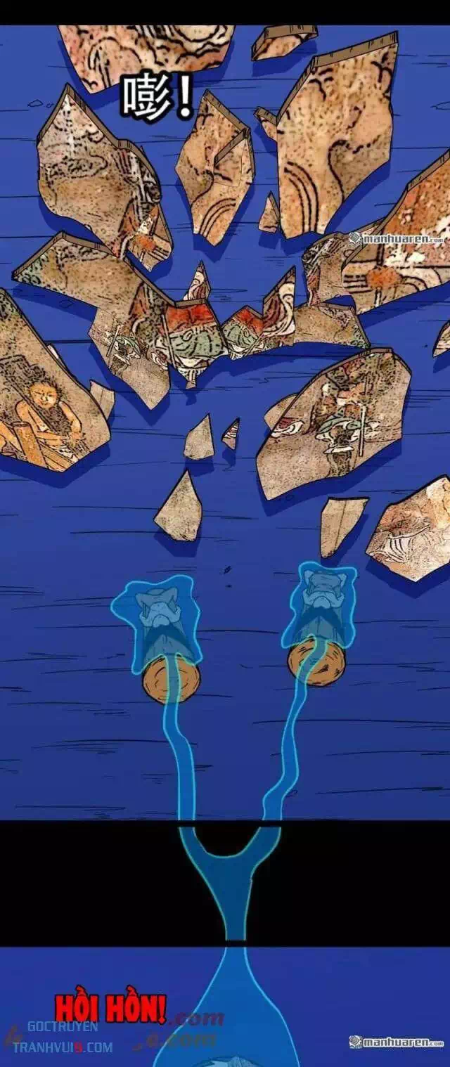 Truyện Tranh Đấu Yếm Thần trang 4