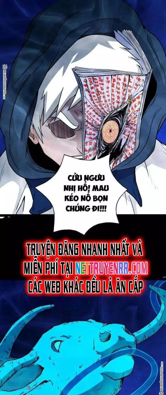 Truyện Tranh Đấu Yếm Thần trang 4