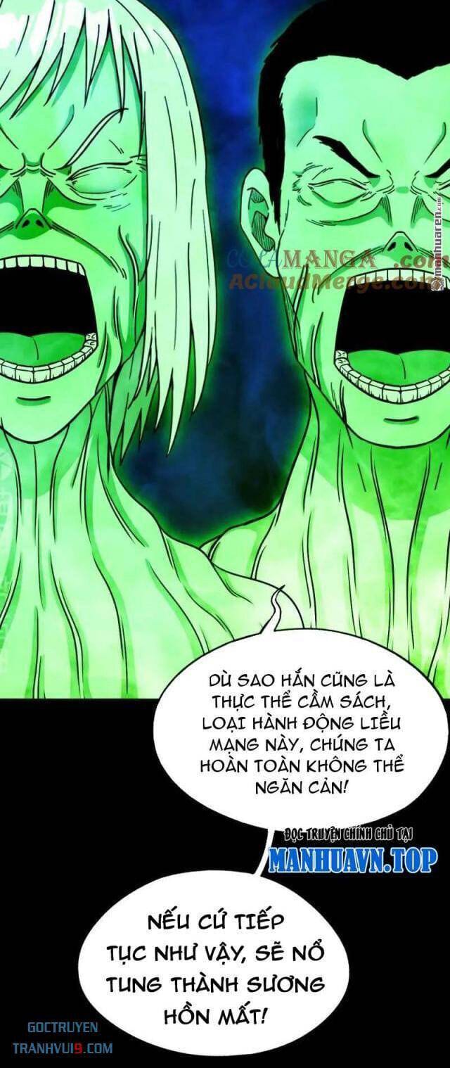 Truyện Tranh Đấu Yếm Thần trang 4