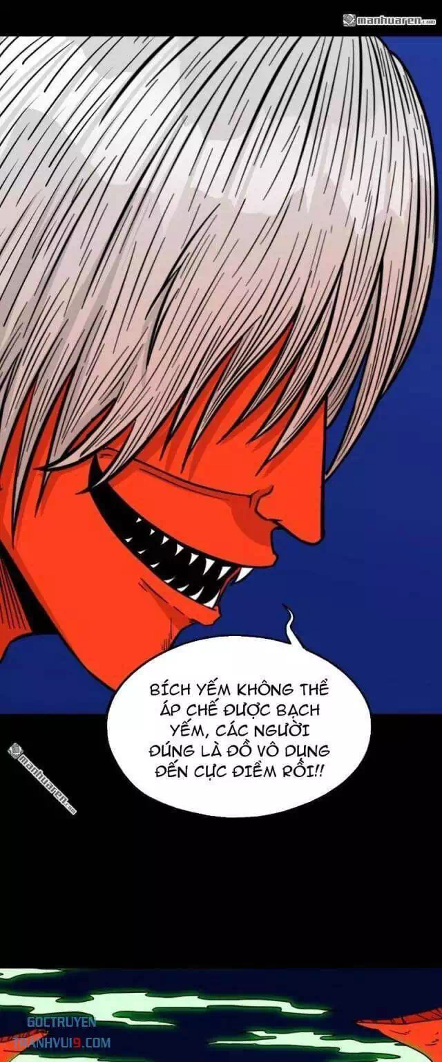 Truyện Tranh Đấu Yếm Thần trang 4