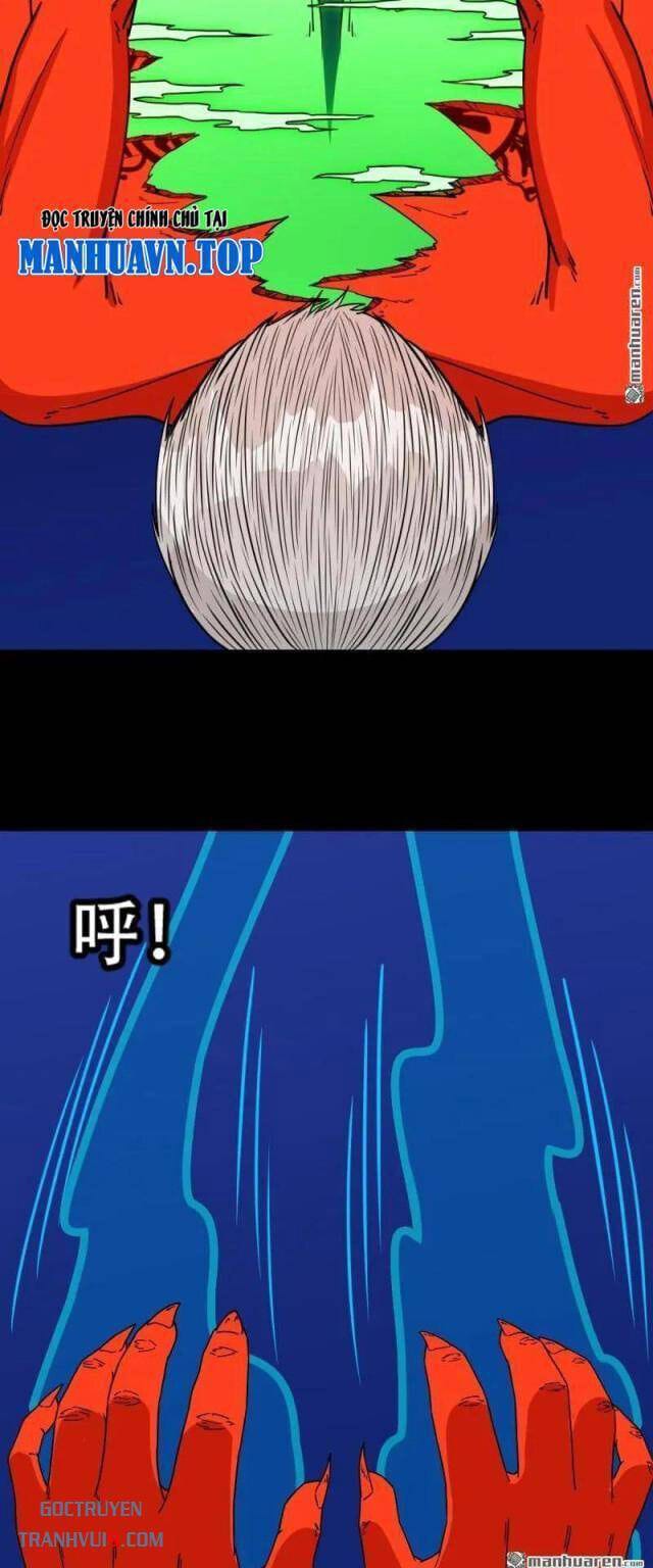 Truyện Tranh Đấu Yếm Thần trang 4