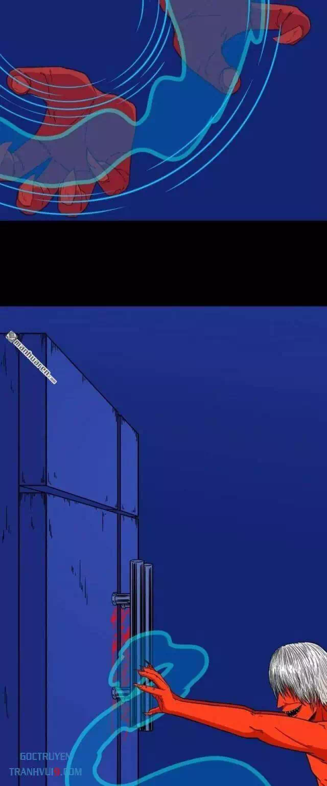 Truyện Tranh Đấu Yếm Thần trang 4