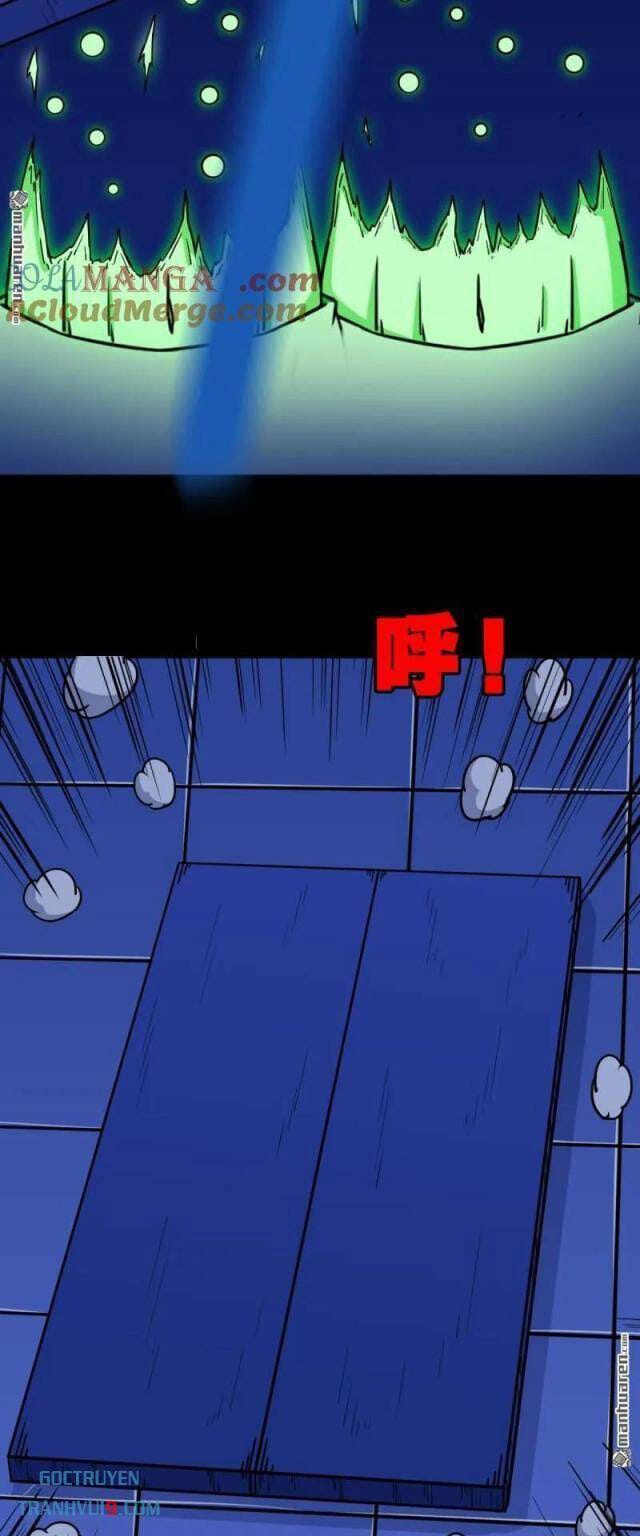 Truyện Tranh Đấu Yếm Thần trang 4