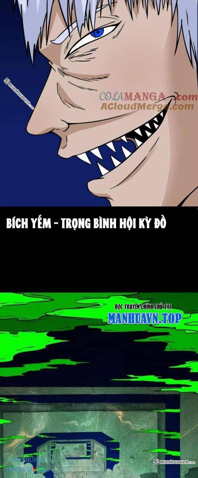 Truyện Tranh Đấu Yếm Thần trang 4