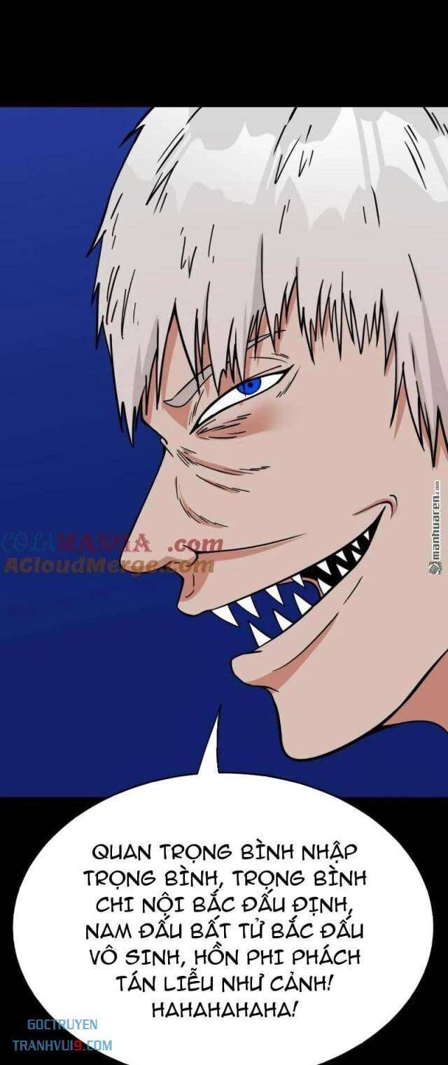 Truyện Tranh Đấu Yếm Thần trang 4