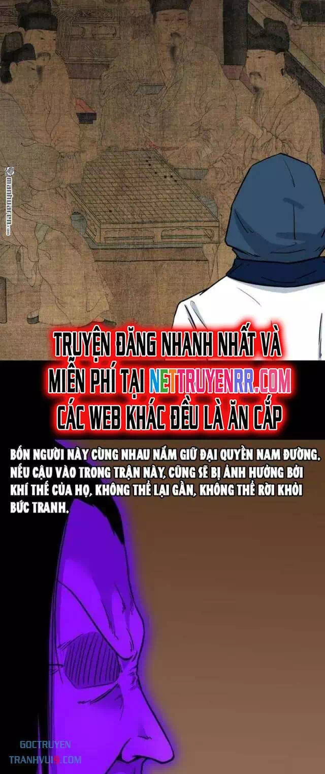 Truyện Tranh Đấu Yếm Thần trang 4