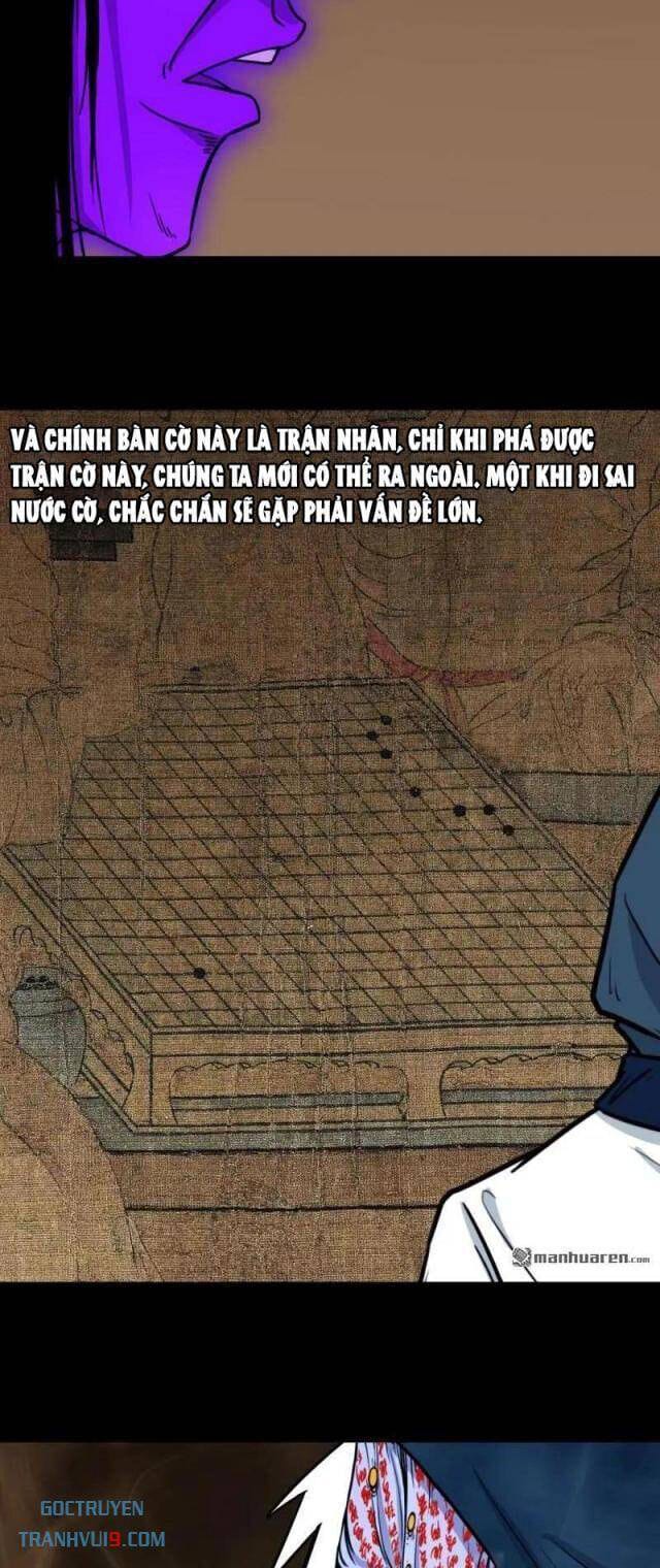 Truyện Tranh Đấu Yếm Thần trang 4