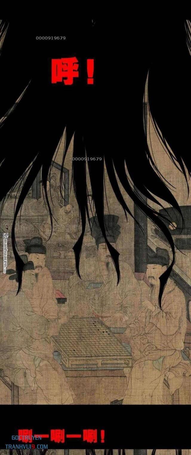 Truyện Tranh Đấu Yếm Thần trang 4