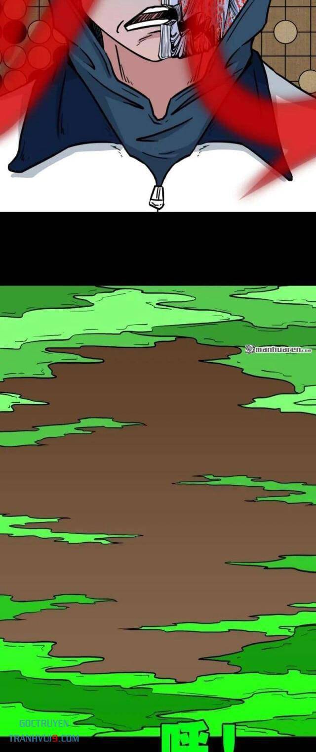 Truyện Tranh Đấu Yếm Thần trang 4