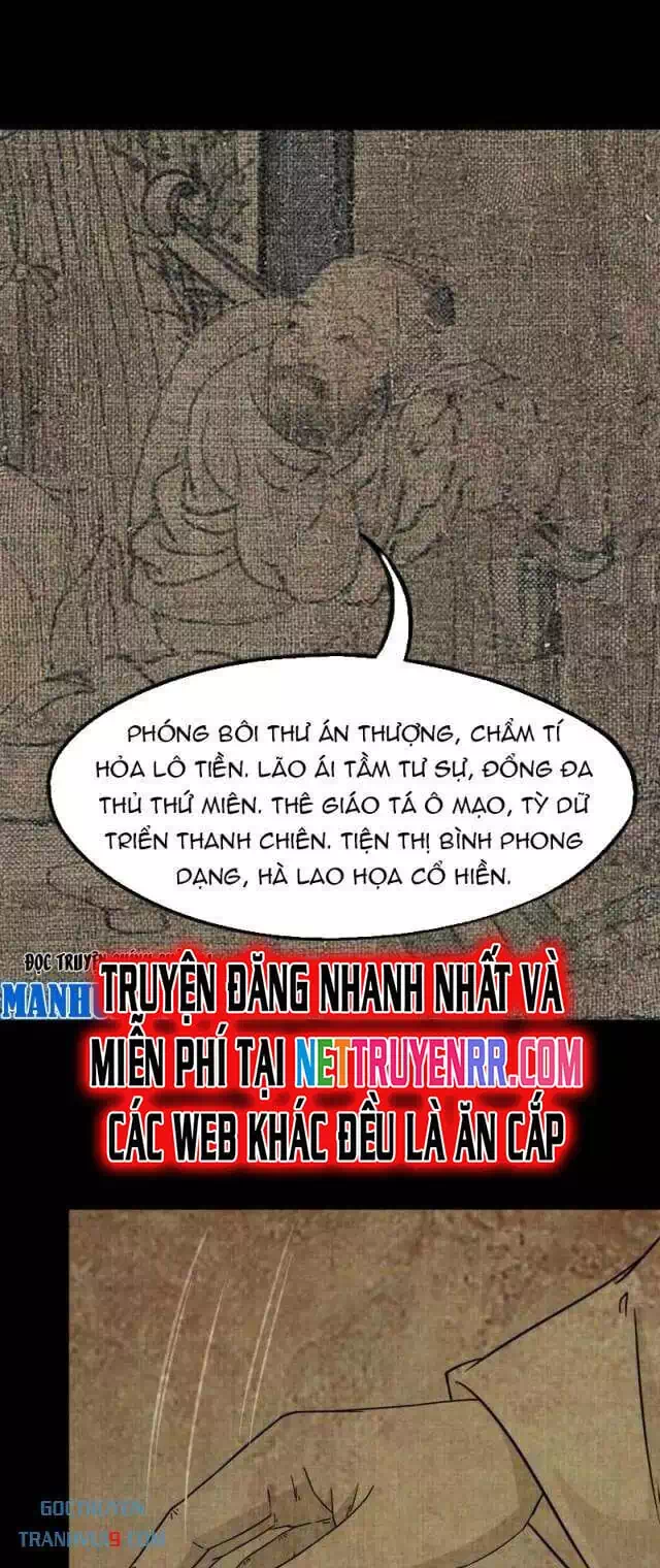 Truyện Tranh Đấu Yếm Thần trang 4