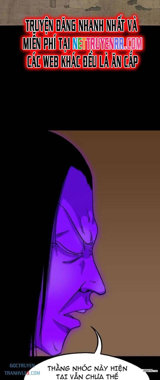 Truyện Tranh Đấu Yếm Thần trang 4