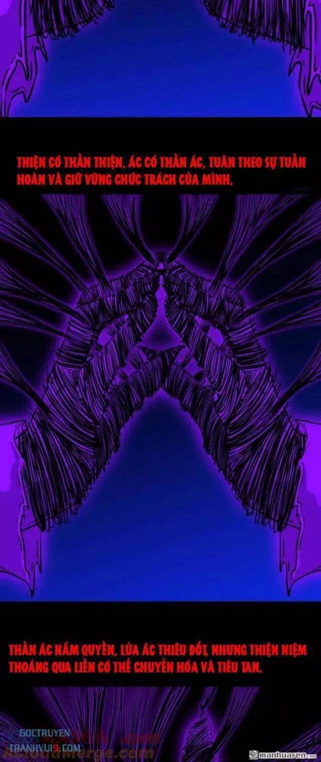 Truyện Tranh Đấu Yếm Thần trang 4