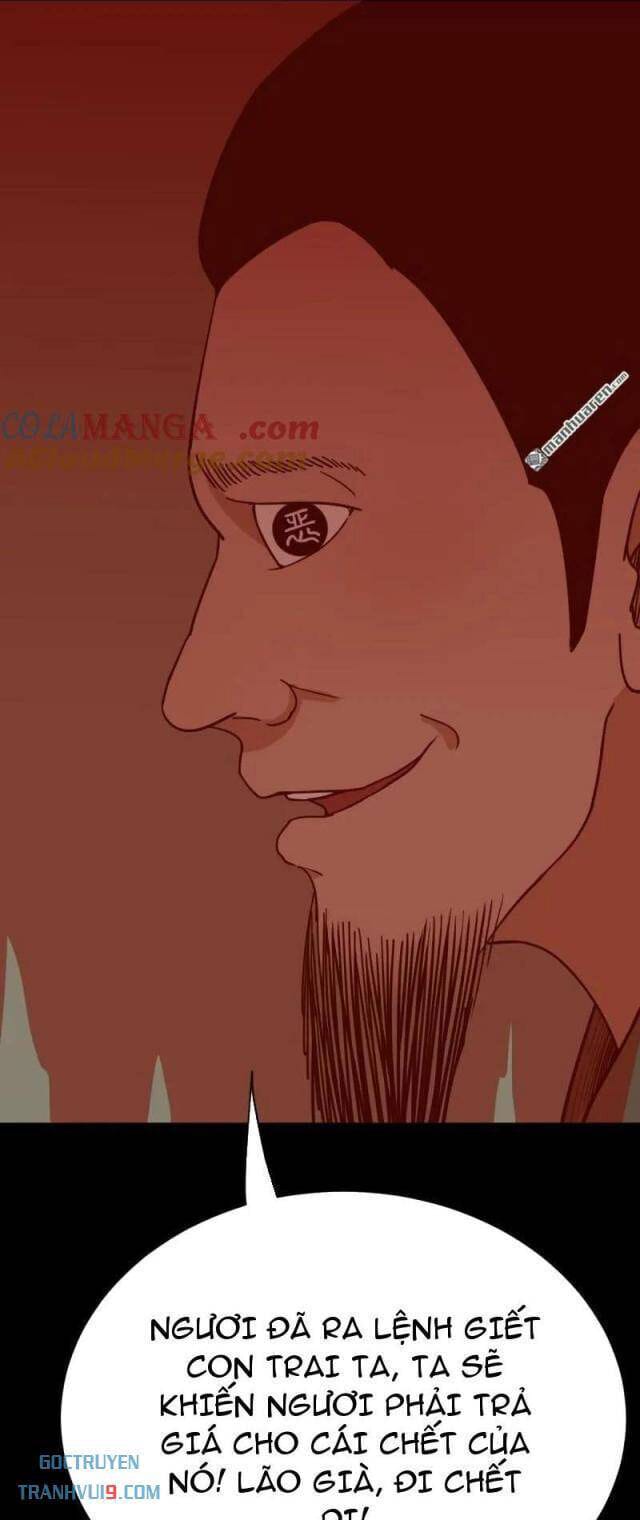 Truyện Tranh Đấu Yếm Thần trang 4