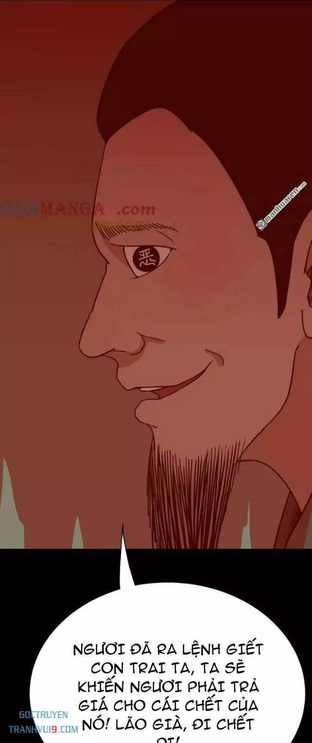 Truyện Tranh Đấu Yếm Thần trang 4