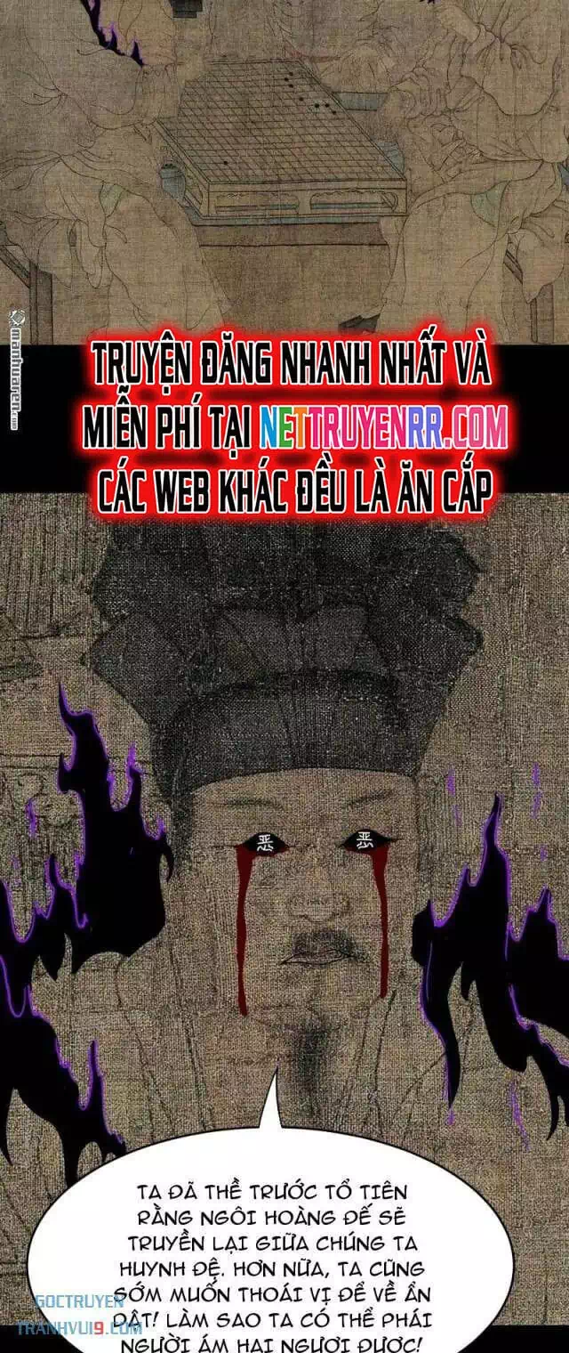 Truyện Tranh Đấu Yếm Thần trang 4