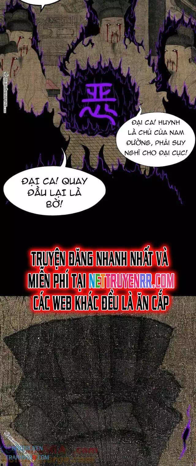 Truyện Tranh Đấu Yếm Thần trang 4