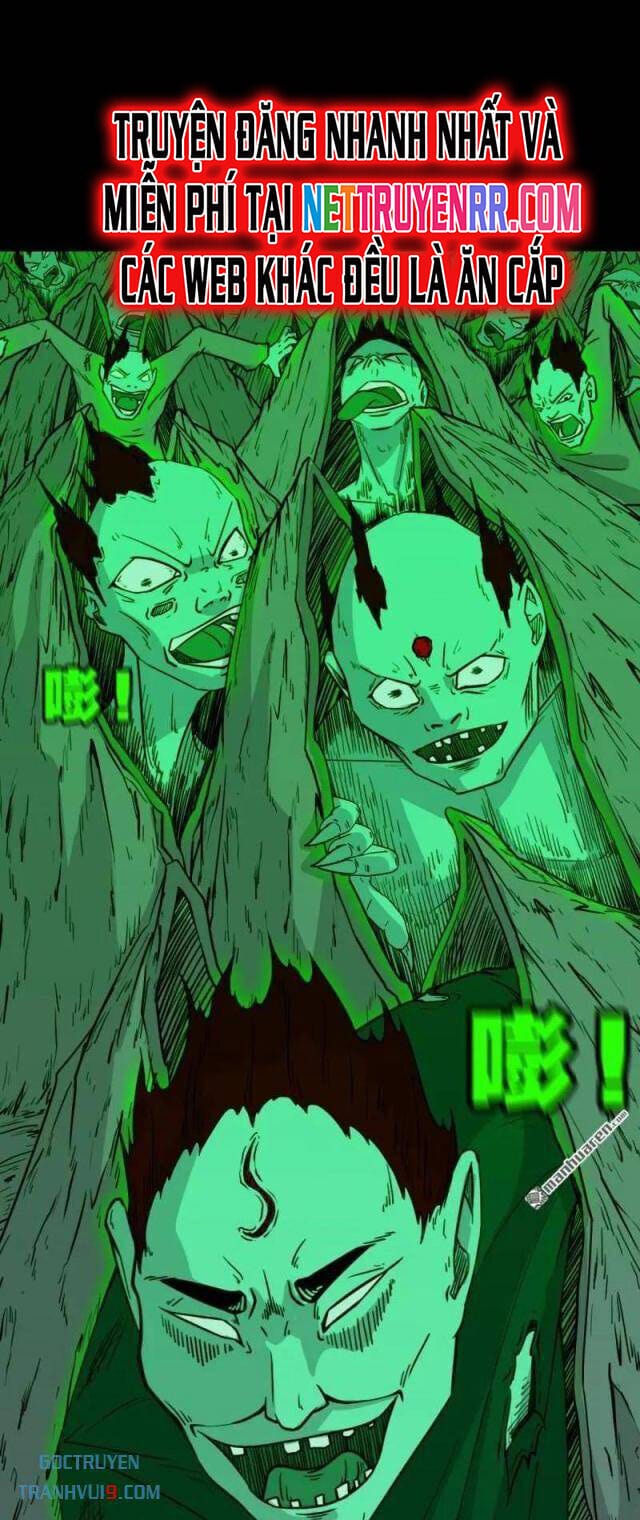 Truyện Tranh Đấu Yếm Thần trang 4