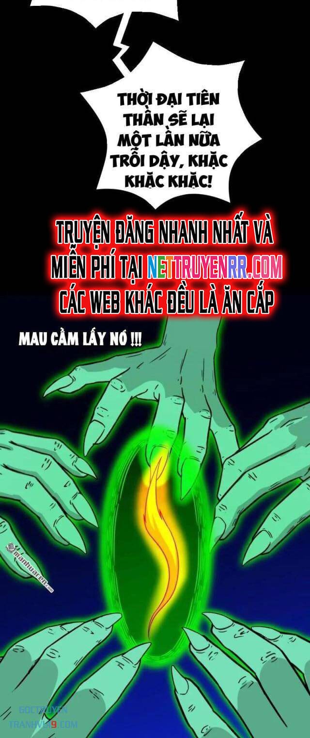 Truyện Tranh Đấu Yếm Thần trang 4