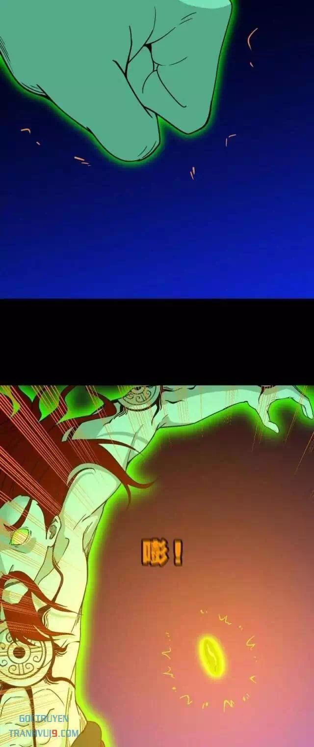 Truyện Tranh Đấu Yếm Thần trang 4