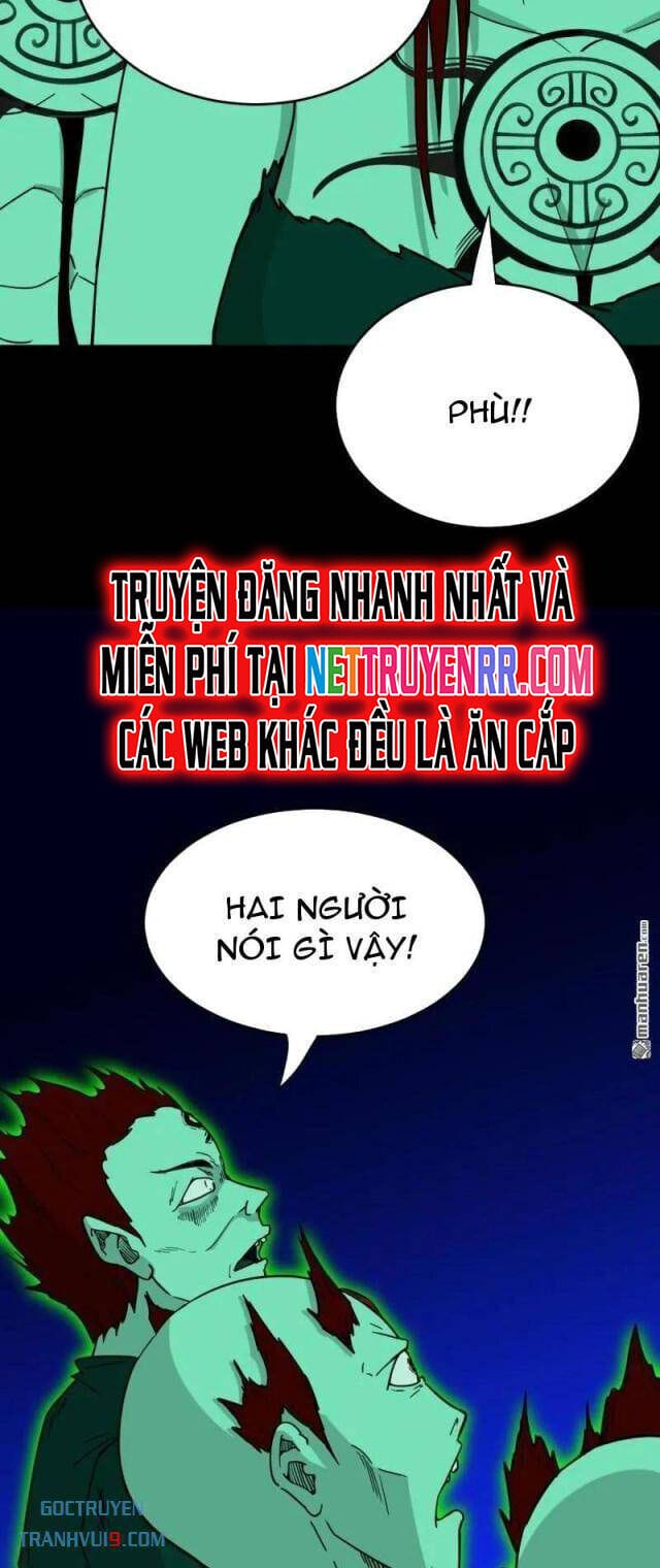 Truyện Tranh Đấu Yếm Thần trang 4