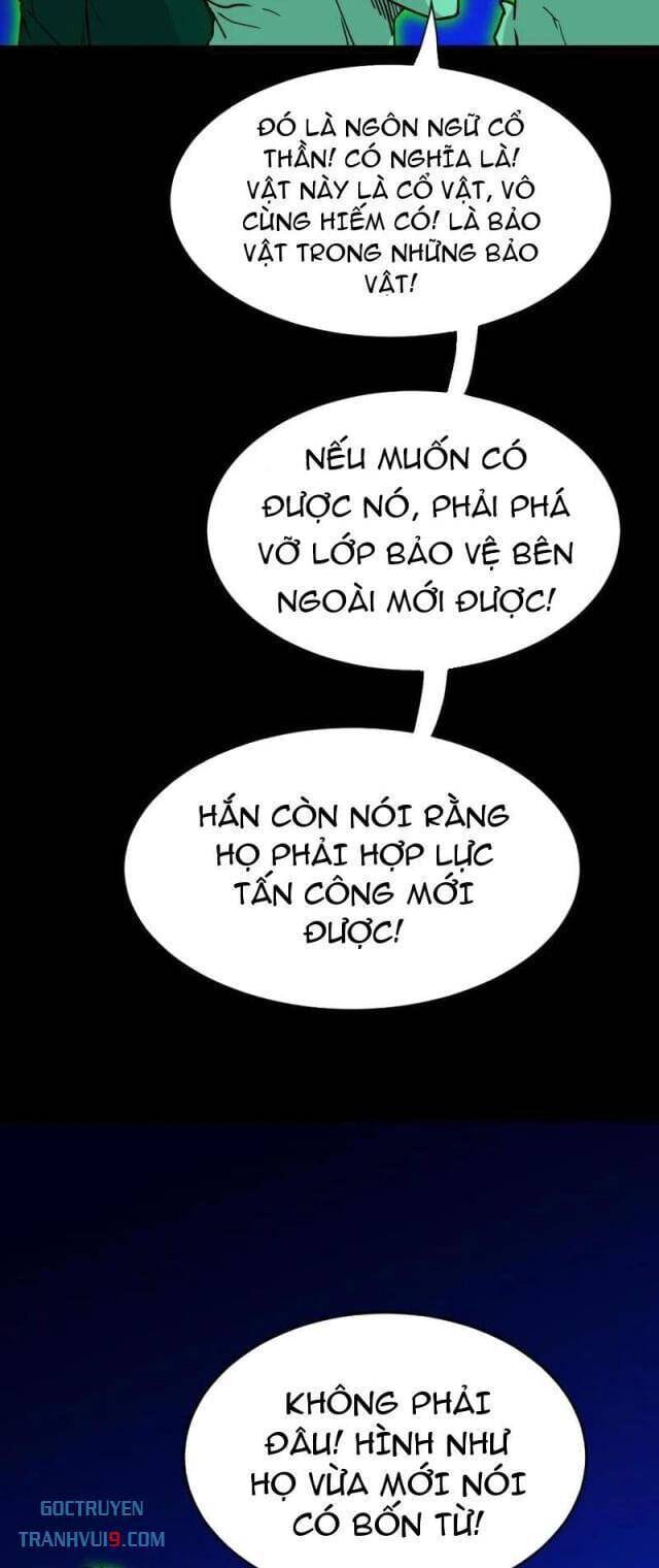 Truyện Tranh Đấu Yếm Thần trang 4