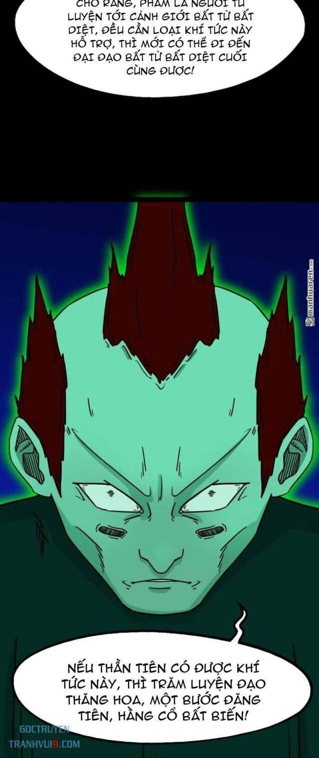 Truyện Tranh Đấu Yếm Thần trang 4