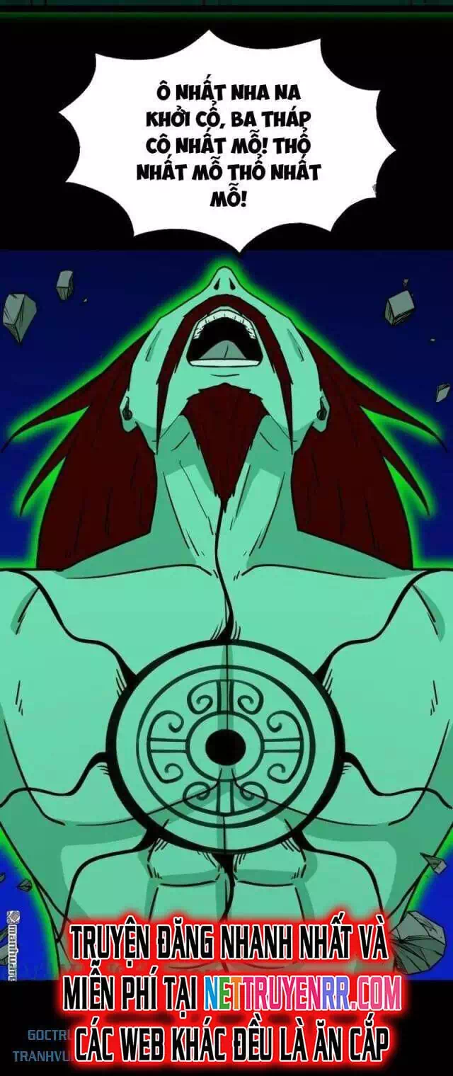 Truyện Tranh Đấu Yếm Thần trang 4