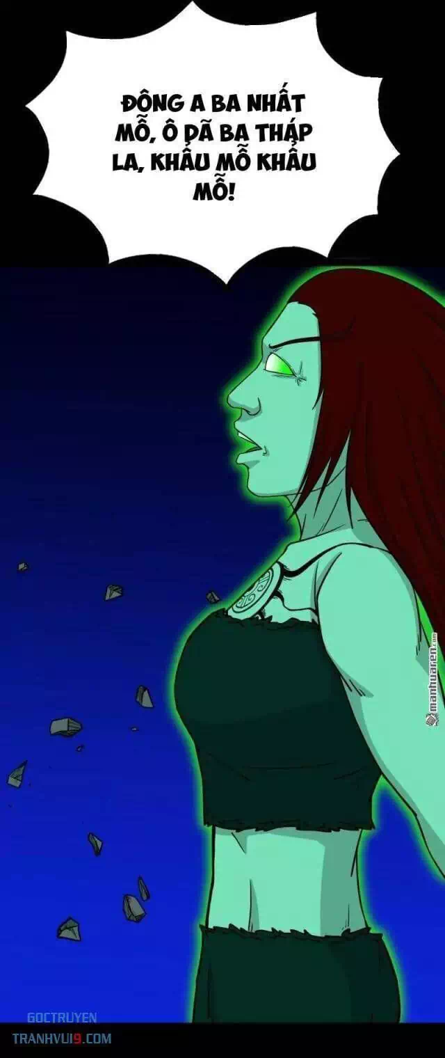 Truyện Tranh Đấu Yếm Thần trang 4