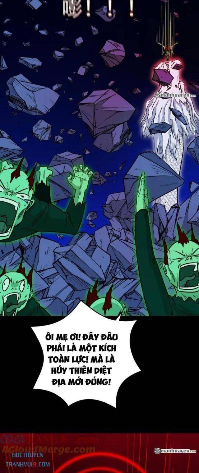 Truyện Tranh Đấu Yếm Thần trang 4