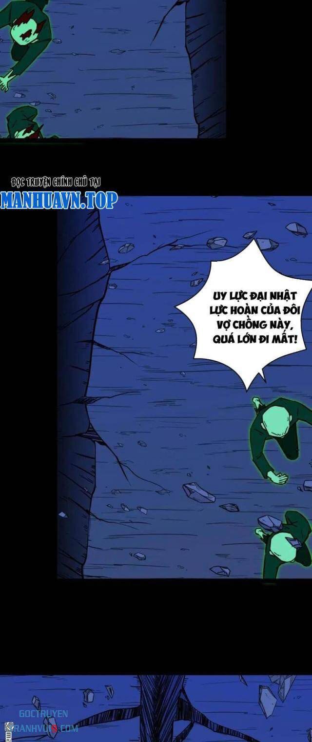 Truyện Tranh Đấu Yếm Thần trang 4