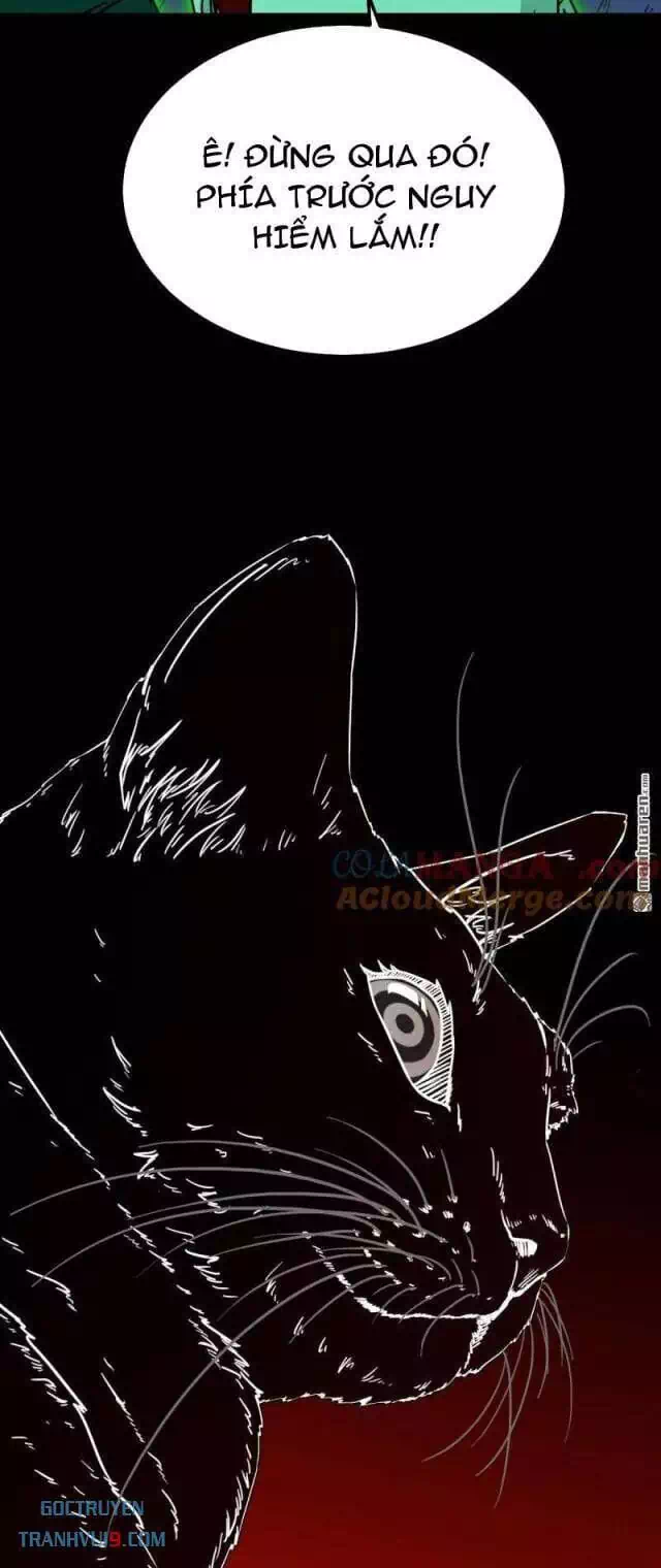 Truyện Tranh Đấu Yếm Thần trang 4