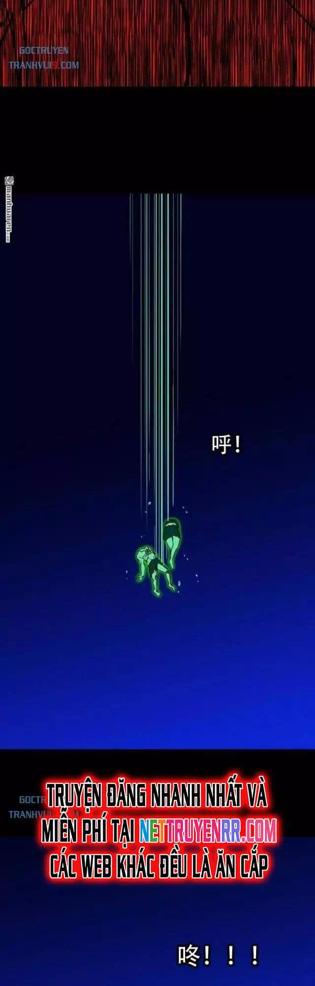 Truyện Tranh Đấu Yếm Thần trang 4