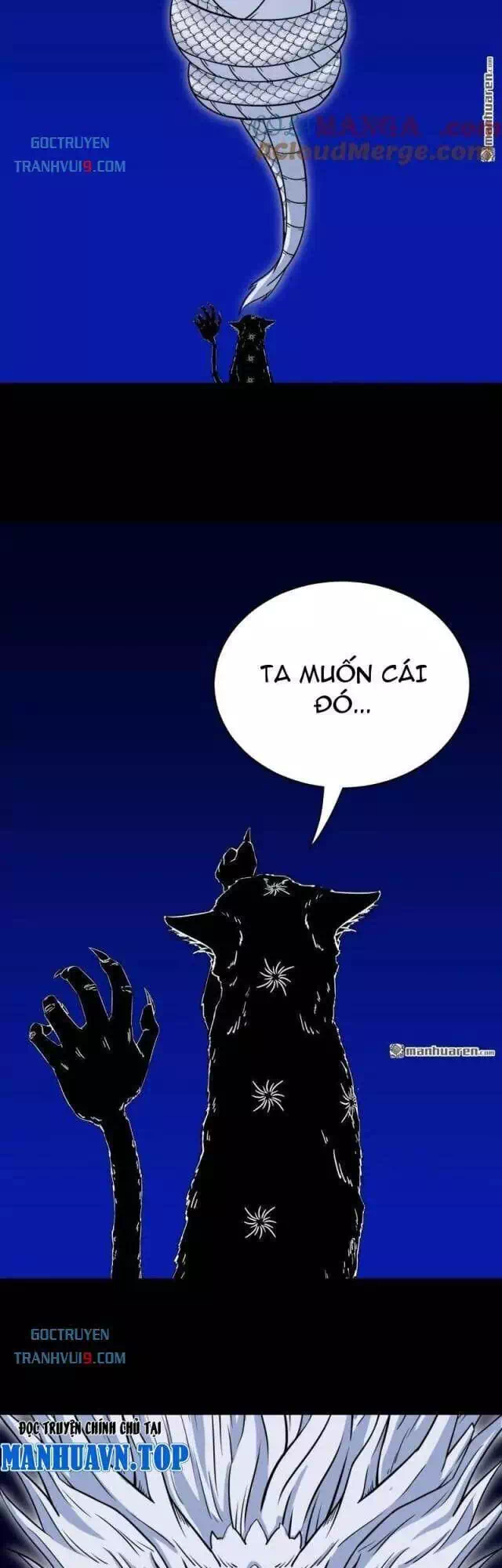 Truyện Tranh Đấu Yếm Thần trang 4