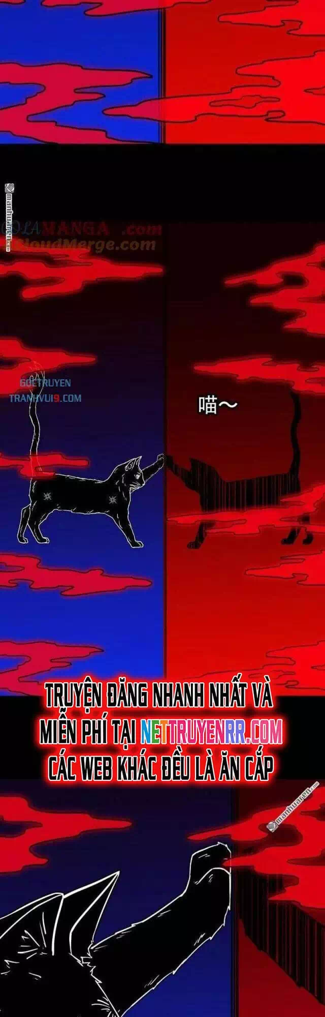 Truyện Tranh Đấu Yếm Thần trang 4