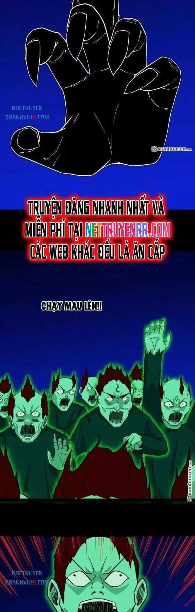 Truyện Tranh Đấu Yếm Thần trang 4