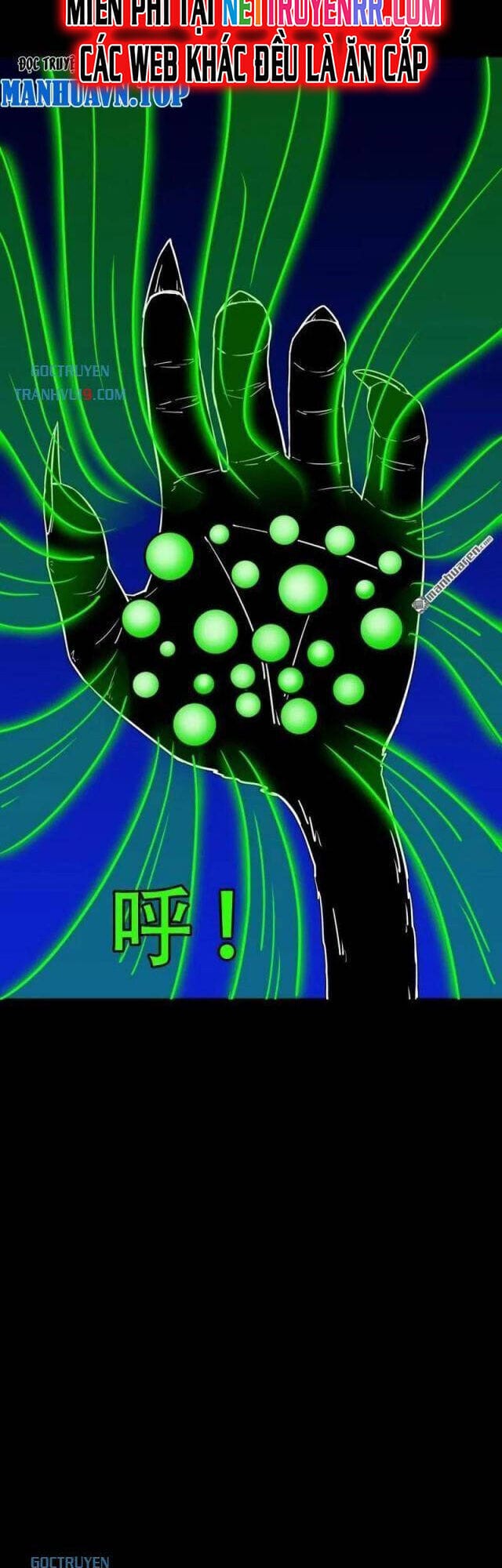 Truyện Tranh Đấu Yếm Thần trang 4