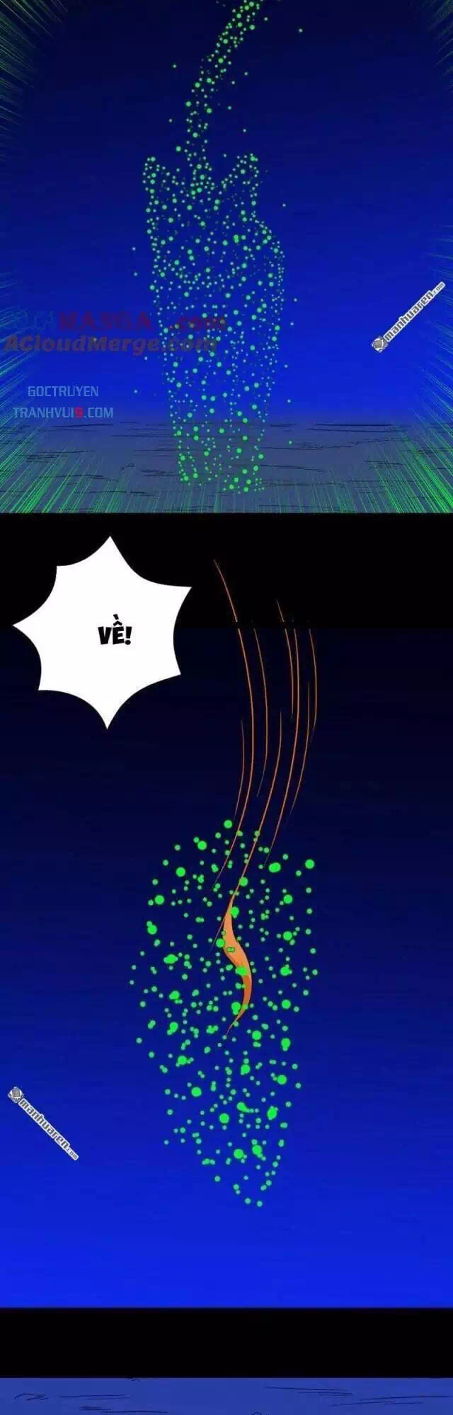 Truyện Tranh Đấu Yếm Thần trang 4