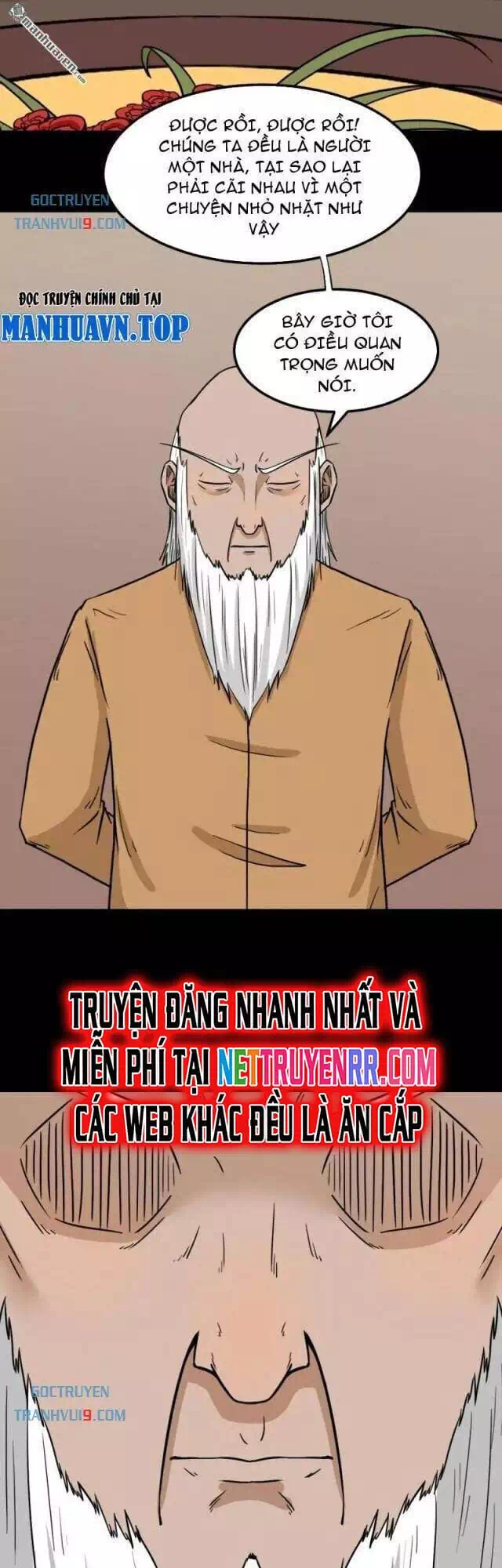 Truyện Tranh Đấu Yếm Thần trang 4